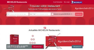 Guide Michelin : découvrir les nouveaux étoilés