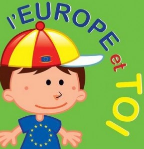 Livre – jeu L'Europe et toi GRATUIT 