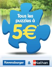 Offre Puzzle Ravensburger 