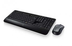 Pack Logitech Wireless Combo MK520 