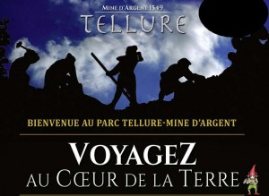 Parc Tellure – Mine d’Argent pas cher