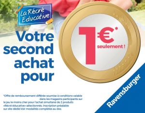 Récré éducative Ravensburger