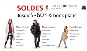 Remise supplémentaire soldes Amazon