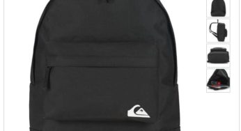 Sac à dos Quiksilver à 16,19€ port inclus