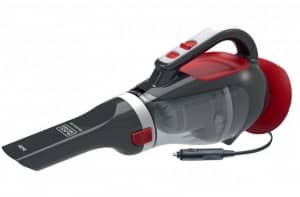 aspirateurs auto Black & Decker