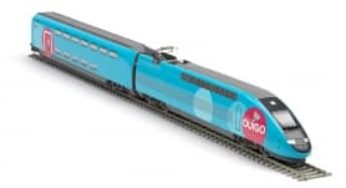 Vente privée TGV Ouigo : 10 euros le bon d’achat de 20 euros !
