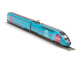 Vente privée TGV Ouigo : 10 euros le bon d’achat de 20 euros !