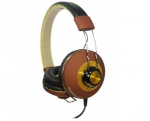 casques Maxell Retro Dj II en soldes 