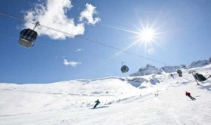 domaine skiable de la station de Valmorel, 