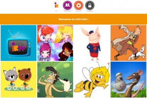 infinikids dessins animés en illimité