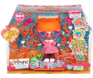 poupées Silly Hair Mini Lalaloopsy à moitié prix 