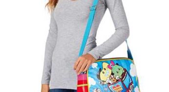 Moins de 12€ le Sac besace Gola Redford London Tour port inclus (contre 38€).