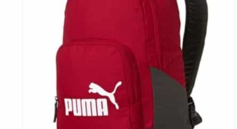 9,71€ le sac à dos Puma Phase – livraison gratuite