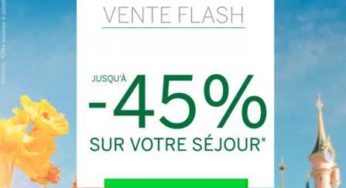 Jusqu’à -45% sur les séjours Disneyland avec Carrefour Voyages