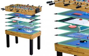 table de jeux multifonctions à moins de 85 euros 