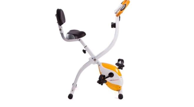 79,9€ le vélo d'intérieur Ultrasport F-Bike 200B