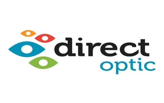 Bon de réduction Direct Optic : 5€ pour 40% de remise (boutique ou internet)