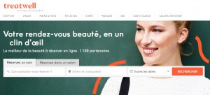 Bon plan Beauté & Bien-être Treatwell 