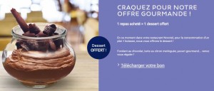 Coupon Novotel Restaurant NCafé