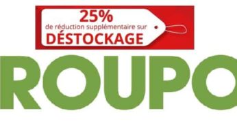 Déstockage Groupon : 25% supplémentaire sur plus de 600 offres !