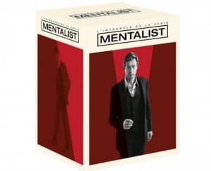 Intégral Le Mentalist en DVD 