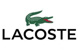 Livraison gratuite sur Lacoste