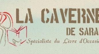 Livres pas chers : code promo sur La Caverne De Sarah (spécialiste du livre d’occasion et livre neuf pas cher)