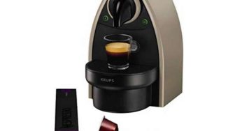 Machine Nespresso pas chère: 20€ de remise immédiate (soit à partir de 49€ la machine)