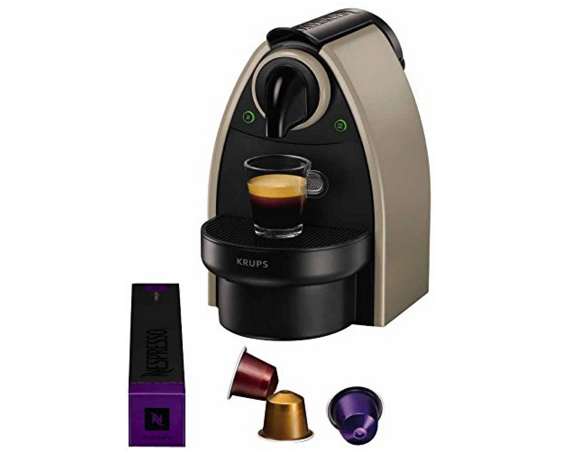 Machine Nespresso pas chère: 20€ de remise immédiate (soit à partir de 49€  la machine) - Bons Plans Malins