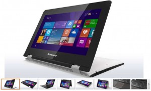 Portable Hybride Lenovo Yoga 300 à 279€