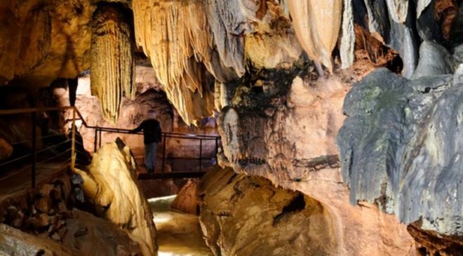 Safari Visite Grotte de Labeil moitié prix