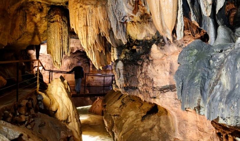 Safari Visite Grotte de Labeil moitié prix