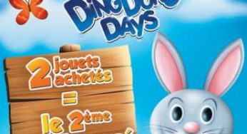 Votre second jouet Hasbro 100% remboursé (Nerf, StarWars, Play-Doh, My Little Pony, Doh Vinci)