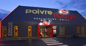 bon de réduction Poivre Rouge