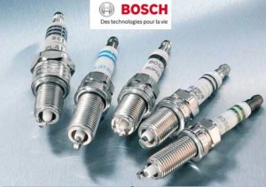 bougies Bosch promo