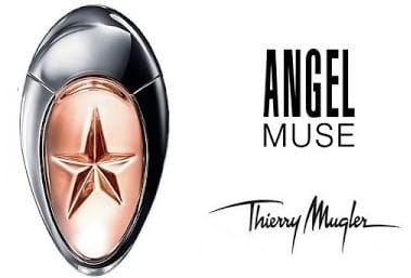 Echantillon gratuit du parfum Angel Muse de Thierry Mugler