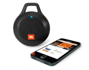 l’enceinte Bluetooth Clip+ JBL en promo