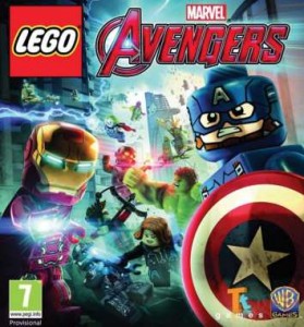 jeu Lego Marvel Avenger