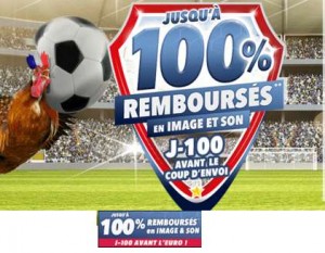 TV - Son - Photo – Vidéo jusqu’ à 100% remboursé sur CDiscount