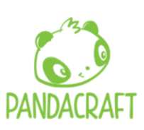 kit créatif Pandacraft pour enfant 