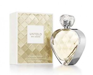 l’eau de toilette Untold Elizabeth Arden à 17,95€