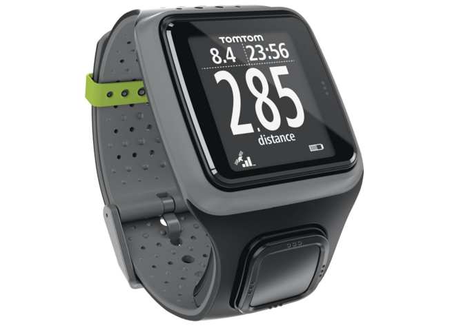 Moins de 80€ la montre GPS TomTom Runner au lieu de 129€