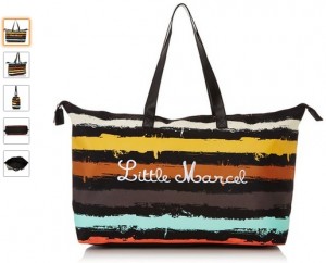 sac Navigo Little Marcel à 15€