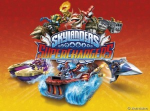 véhicule Skylanders Superchargers offert