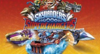Le second véhicule Skylanders Superchargers offert