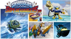 3eme Skylanders Superchargers gratuit