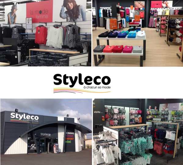 Bon d’achat Styleco : 25€ pour faire 50€ d’achats (en ligne ou magasin)