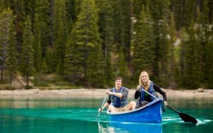 Demi-journée de canoë sur l’Ill à moitié prix 