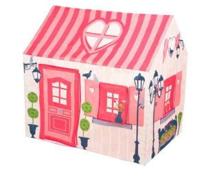 Maison Mademoiselle Janod en tissu moins de 25€