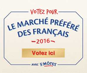 Le Marché Préféré de St Môret : votez et gagnez des cadeaux !